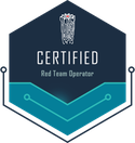 CRTO · Zero-Point Security